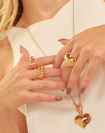 Set de 2 Anillos Big Bang