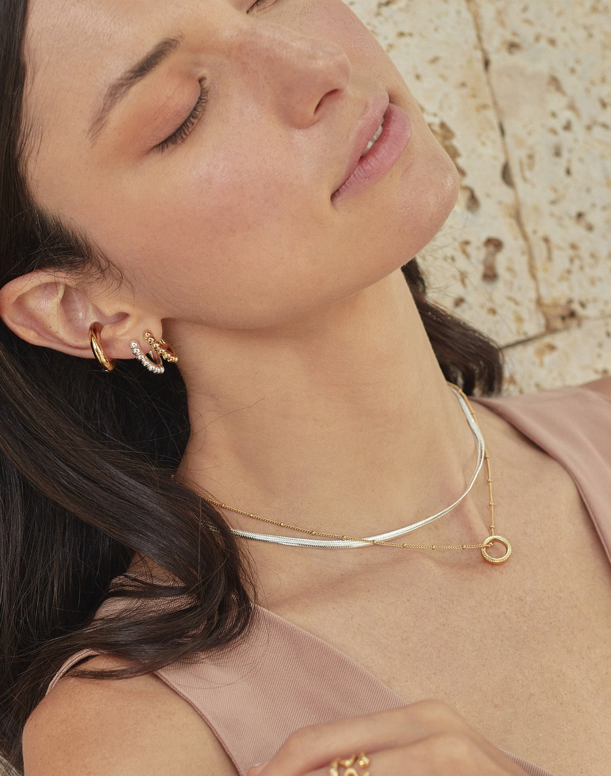 Set de 2 Collares Jules